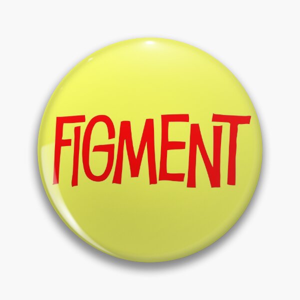 Item preview, Figment! designed and sold by Pop-Tacular.