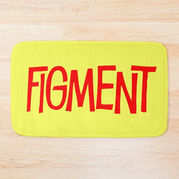 Item preview, Figment! designed and sold by Pop-Tacular.