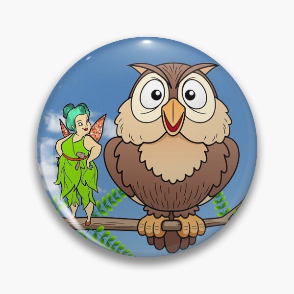 Item preview, What a Hoot designed and sold by Intriguing Eclectives by Janelle  K.