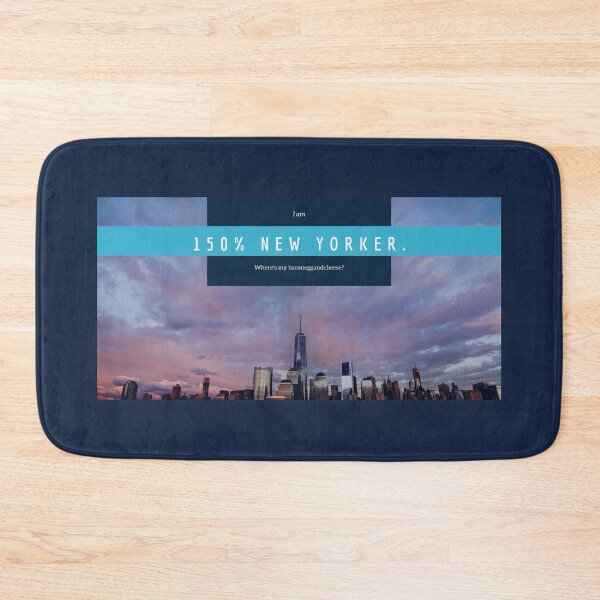 Item preview, New Yorker designed and sold by Michelle Davies.