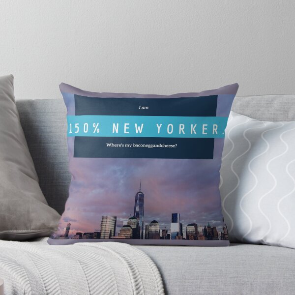 Item preview, New Yorker designed and sold by Michelle Davies.