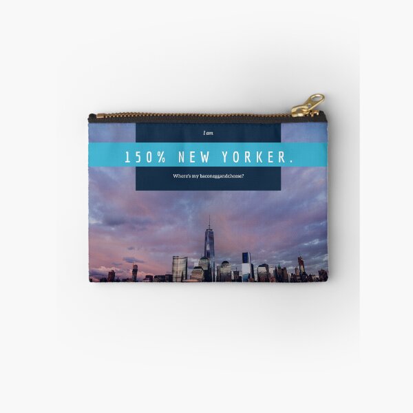 Item preview, New Yorker designed and sold by Michelle Davies.