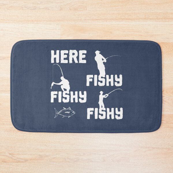 Item preview, Fishy Fishy Fishy Funny Fishing Quote Fishermen Gift  designed and sold by alenaz.