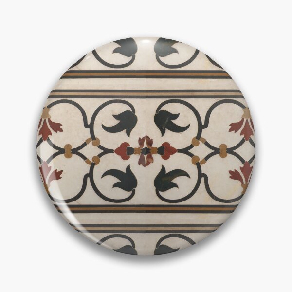 Artikelvorschau, Taj Mahal Marmoreinlegearbeit entworfen und verkauft von Carole-Anne.