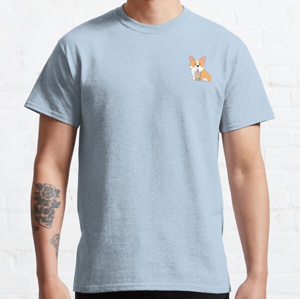 Item preview, subtle corgi traits designed and sold by subtleanimals.