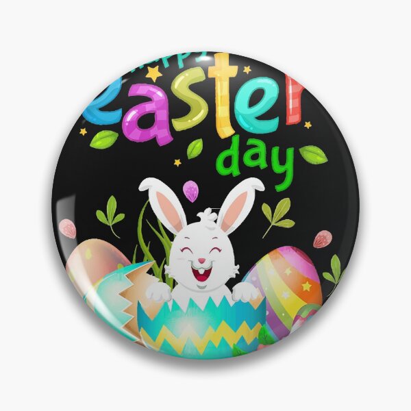 Item preview, Rabbit Happy Easter Day Rabbit Eggs Gift designed and sold by PetimatSultygov.