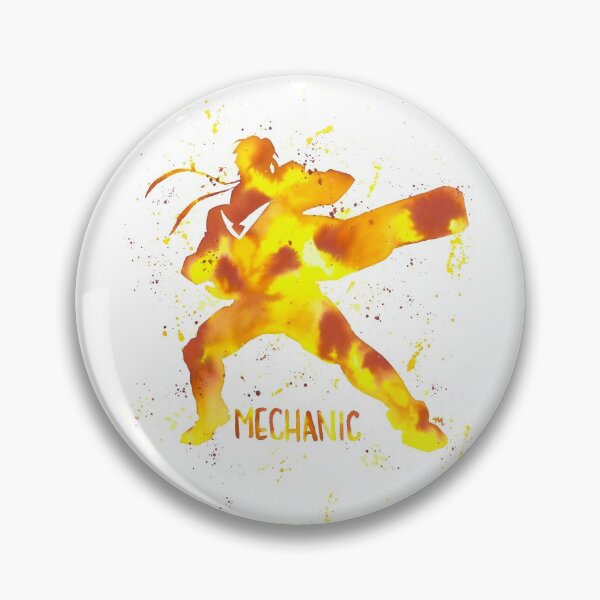 Item preview, Mechanic designed and sold by mopotter167.