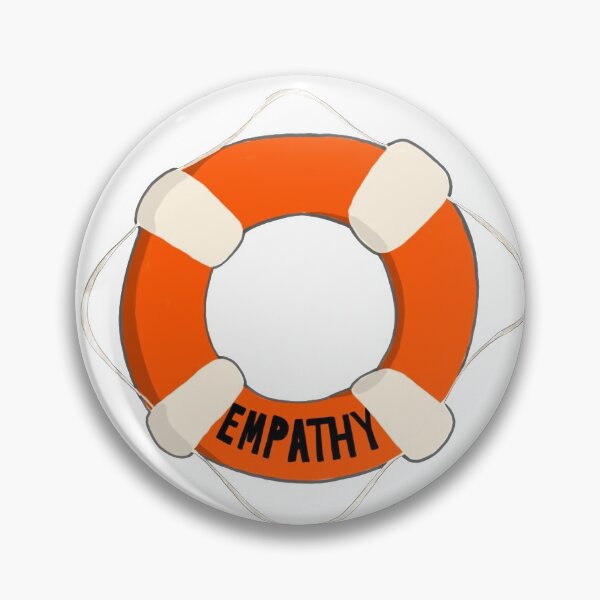 Item preview, Empathy Lifesaver  designed and sold by nataliewillyams.