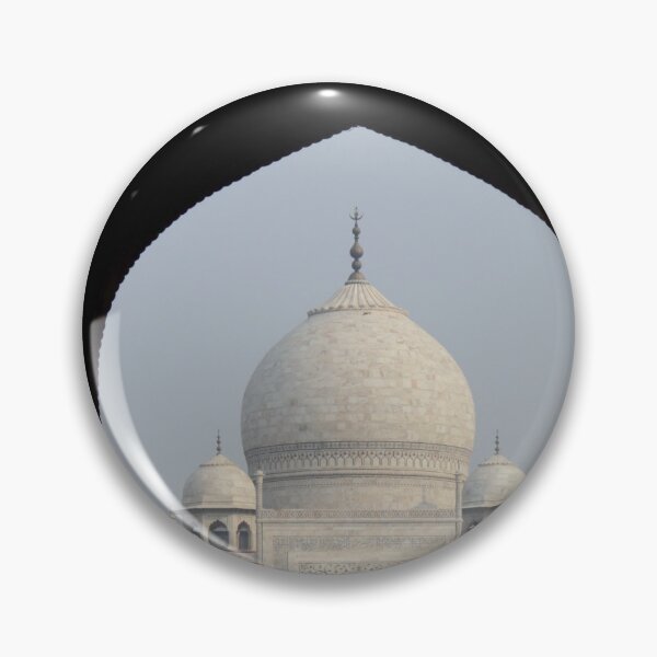 Item preview, Taj Mahal Through The Gate designed and sold by Carole-Anne.