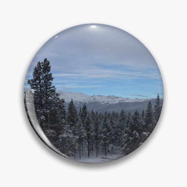 Item preview, Snowy Collegiate Peaks designed and sold by rwartbyrw.