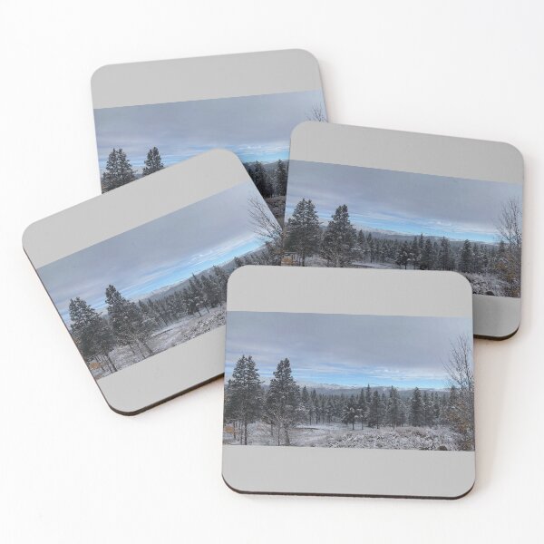 Item preview, Snowy Collegiate Peaks designed and sold by rwartbyrw.