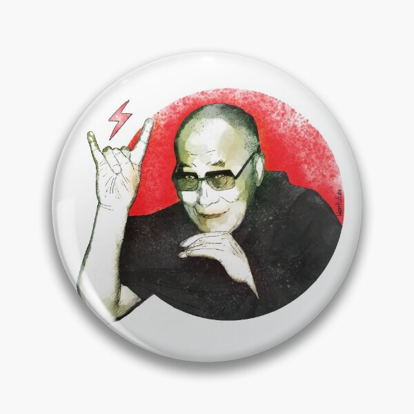 Artikelvorschau, Dalai entworfen und verkauft von HerrRalf.