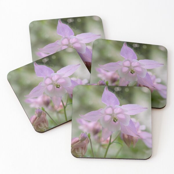 Item preview, Pink Aquilegia  designed and sold by Alisonchambers2.