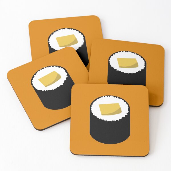 Item preview, Tomago Sushi Roll designed and sold by Julia2Julia.