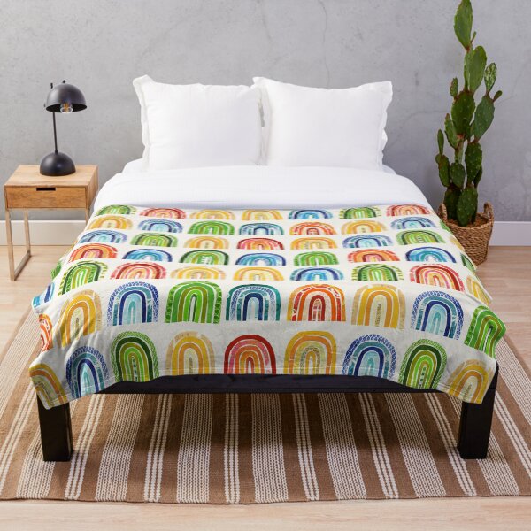 Item preview, Paper Rainbow Parade designed and sold by Aribombari.