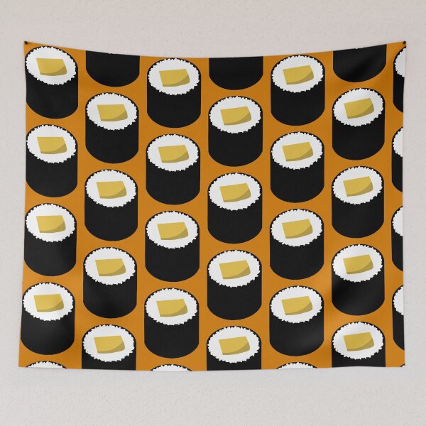 Item preview, Tomago Sushi Roll designed and sold by Julia2Julia.
