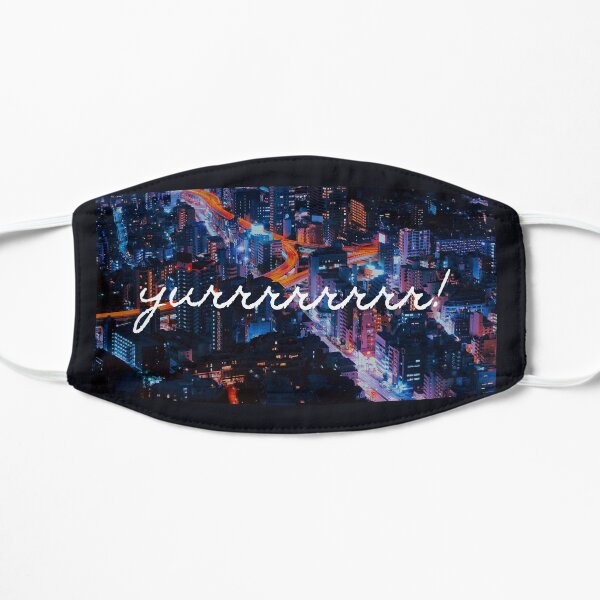 Yurrrrrrrr! Mask