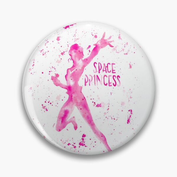 Item preview, Space Princess designed and sold by mopotter167.
