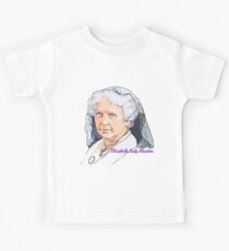 Elizabeth Cady Stanton - Suffragette Kids Tee
