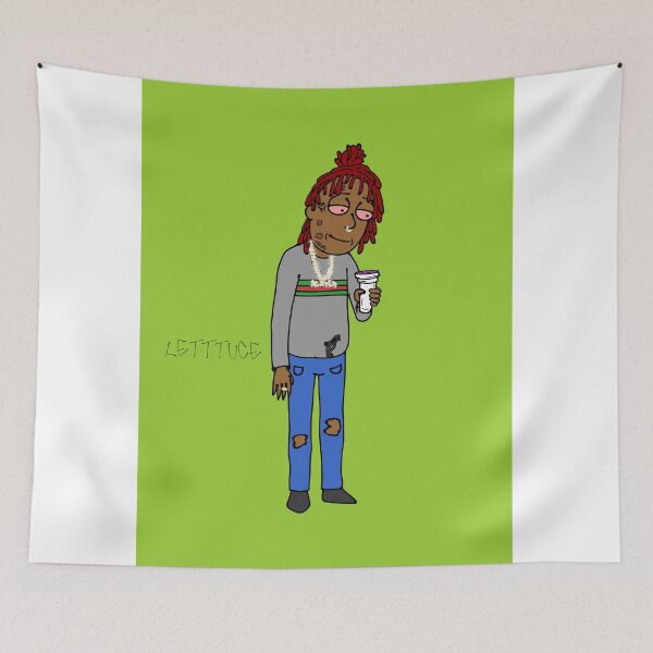 Item preview, Rapper x Cartoon Graphic designed and sold by LettuceDezines.