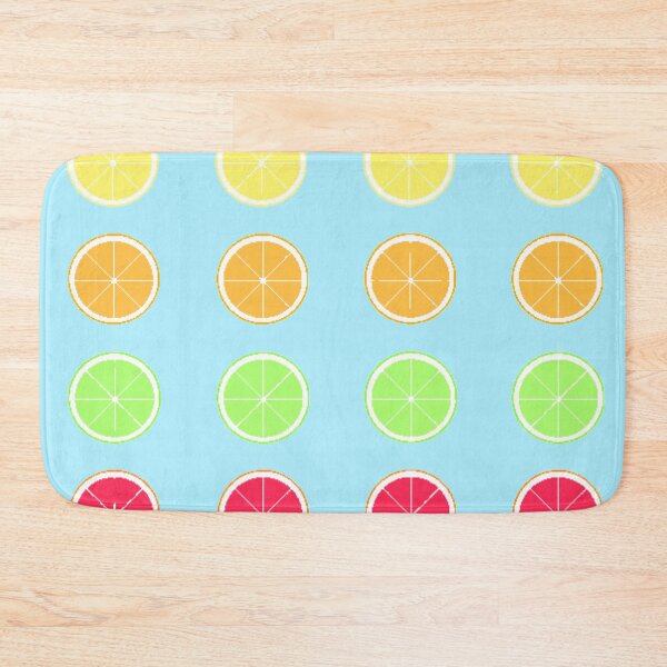 Item preview, Lemon, orange, lime, grapefruit pattern designed and sold by KaylaH22.