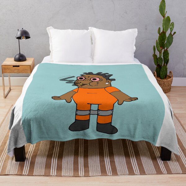 Item preview, Rapper x Cartoon Graphic designed and sold by LettuceDezines.