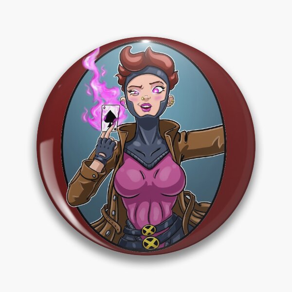 Item preview, Gambit Genderbend designed and sold by JXGart.
