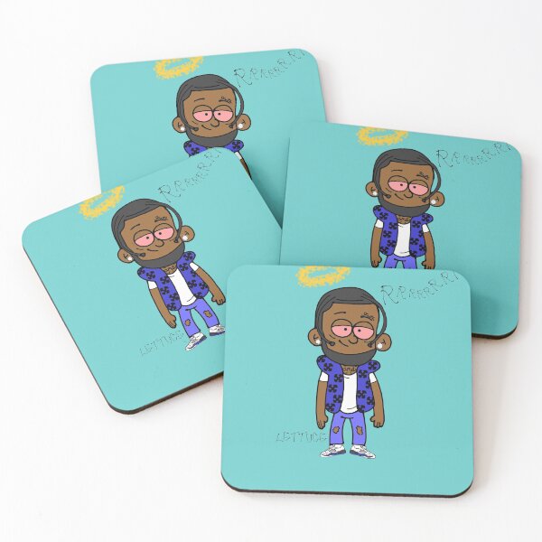 Item preview, Rapper x Cartoon Graphic designed and sold by LettuceDezines.