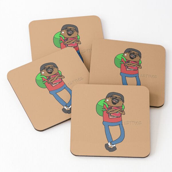 Item preview, Rapper x Cartoon Graphic designed and sold by LettuceDezines.