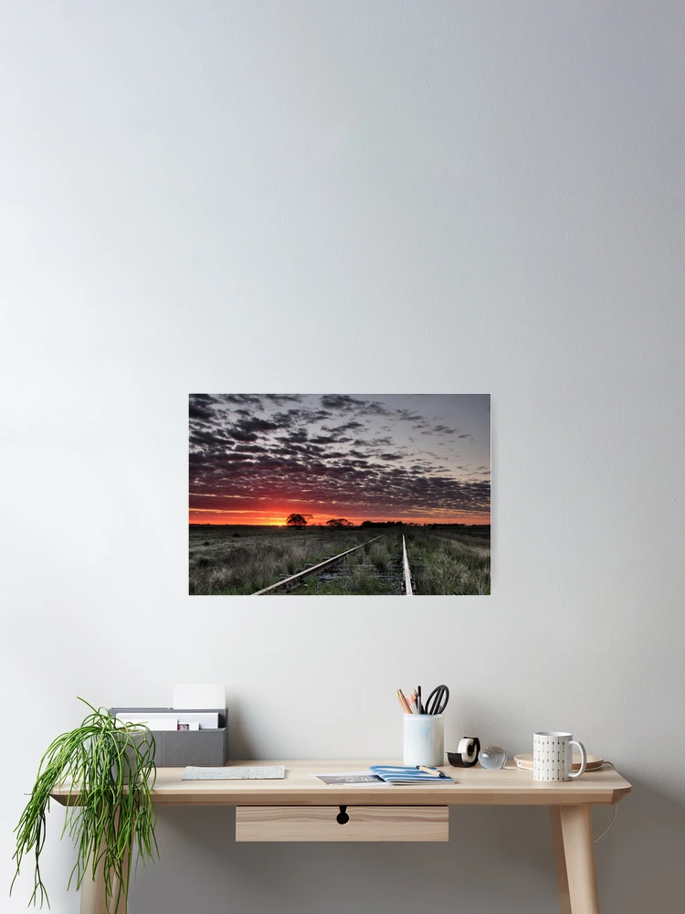 Thumbnail 2 of 3, Poster, Distance designed and sold by Mark Cooper Photography.