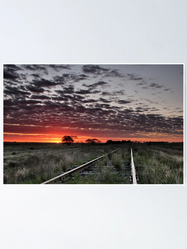 Thumbnail 1 of 3, Poster, Distance designed and sold by Mark Cooper Photography.