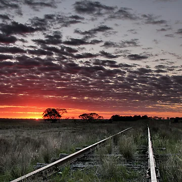 Artwork thumbnail, Distance by Mark Cooper Photography