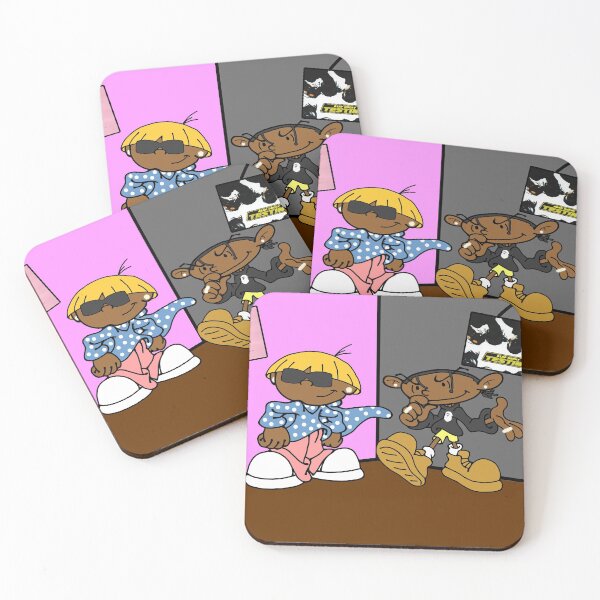Item preview, Rappers x Cartoons designed and sold by LettuceDezines.
