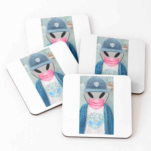 Item preview, Responsible Alien designed and sold by Intriguing Eclectives by Janelle  K.