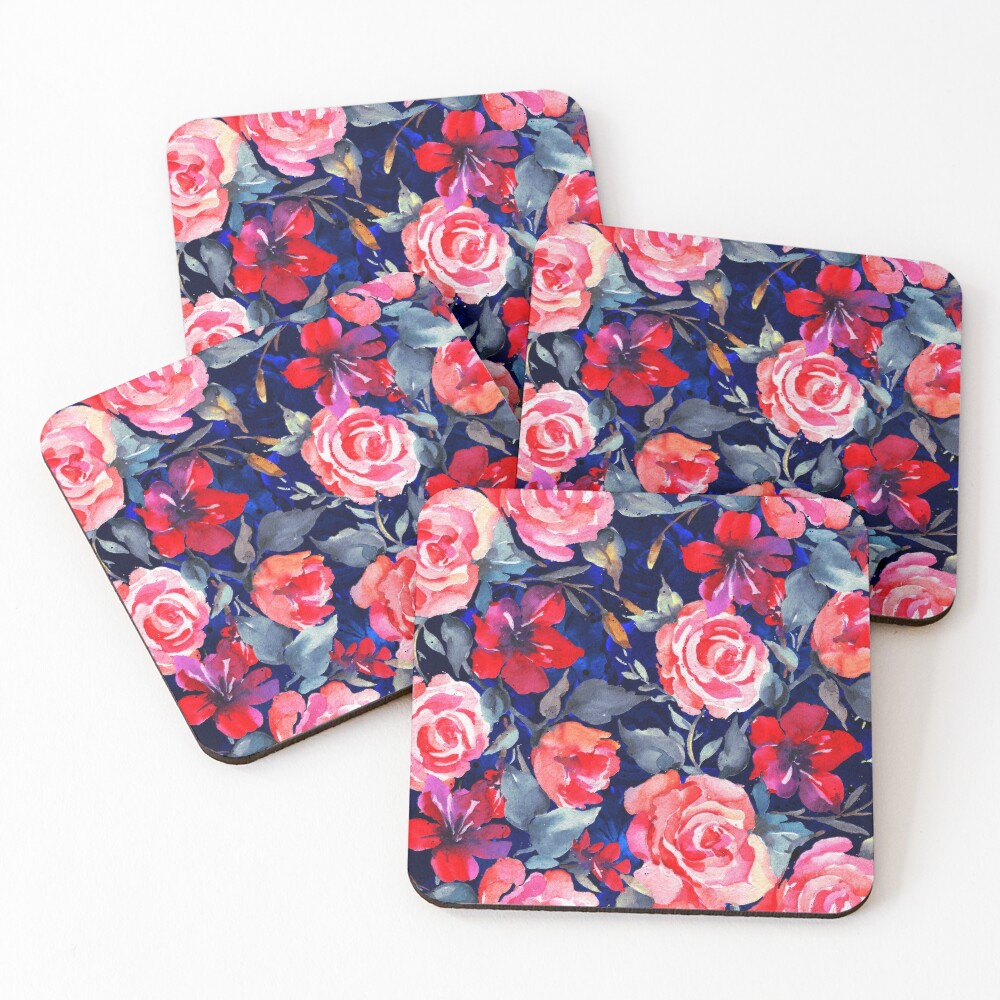 Item preview, Coasters (Set of 4) designed and sold by PatternsofLife.