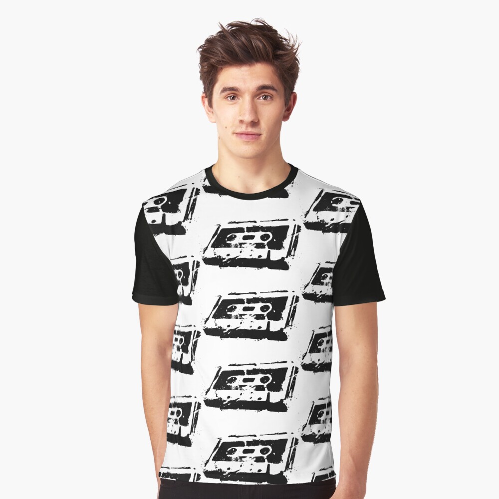Item preview, Graphic T-Shirt designed and sold by bywhacky.