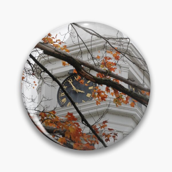 Item preview, Stowe's Church designed and sold by Autumn Seas Photography.