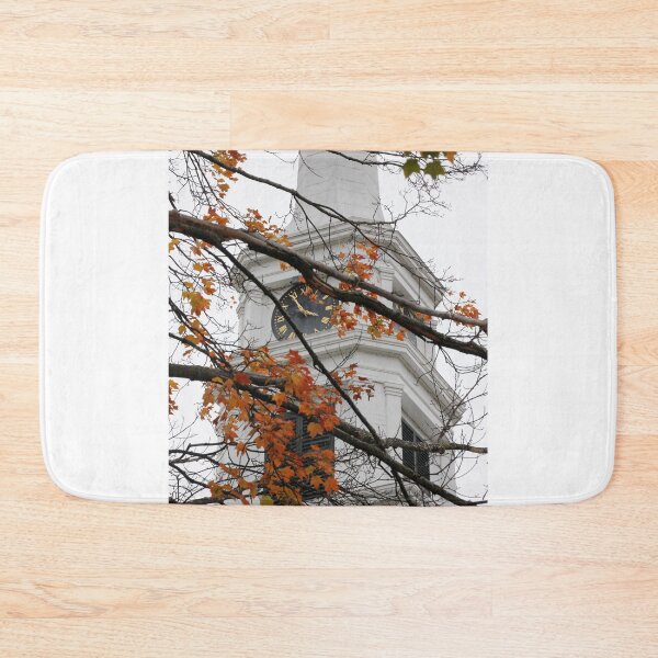 Item preview, Stowe's Church designed and sold by Autumn Seas Photography.