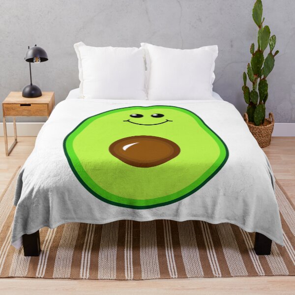 Item preview, Avocado Sticker designed and sold by TheFoodGeek.