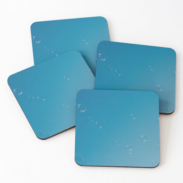 Item preview, Blue bubbles designed and sold by notjustamwac.