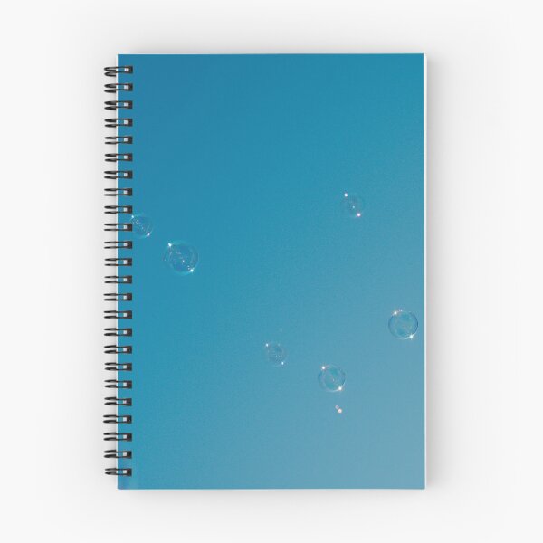 Item preview, Blue bubbles designed and sold by notjustamwac.