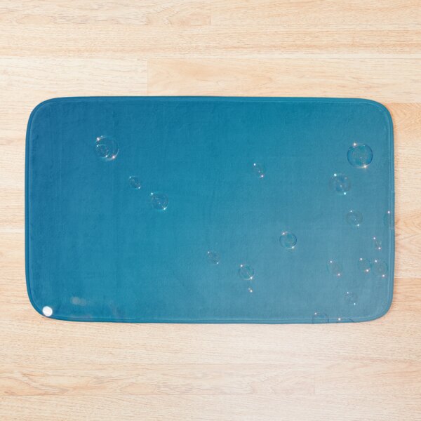Item preview, Blue bubbles designed and sold by notjustamwac.