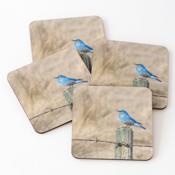 Item preview, Mountain Bluebird  designed and sold by DigitalGen.