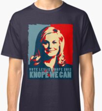 Knope We Can 2012 Classic T-Shirt