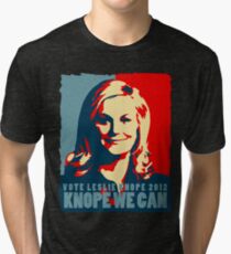 Knope We Can 2012 Tri-blend T-Shirt
