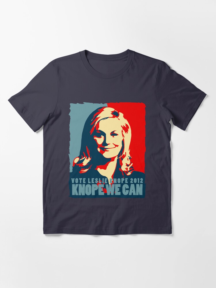 Alternate view of Knope We Can 2012 Essential T-Shirt