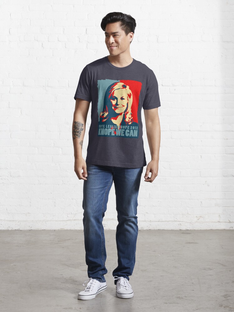 Alternate view of Knope We Can 2012 Essential T-Shirt