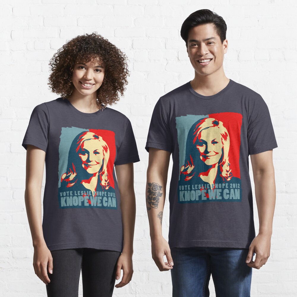 Knope We Can 2012 Essential T-Shirt