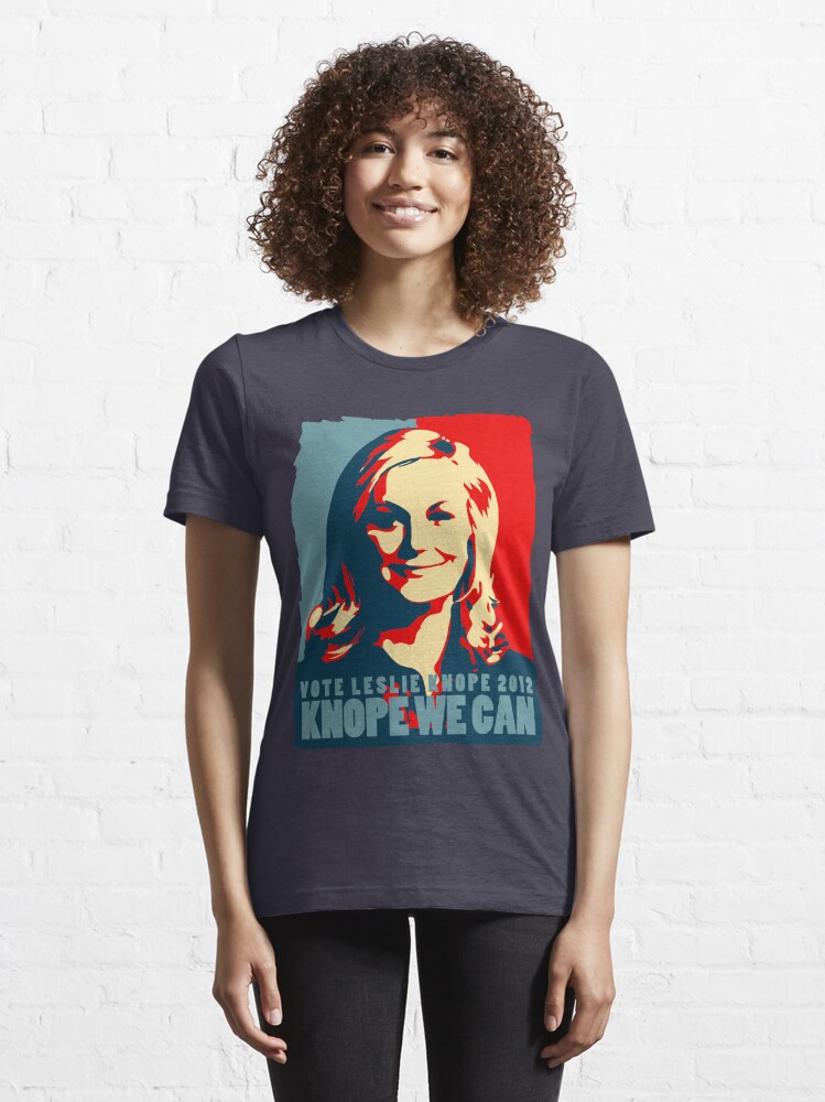 Alternate view of Knope We Can 2012 Essential T-Shirt