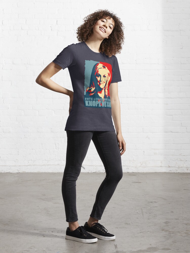 Alternate view of Knope We Can 2012 Essential T-Shirt